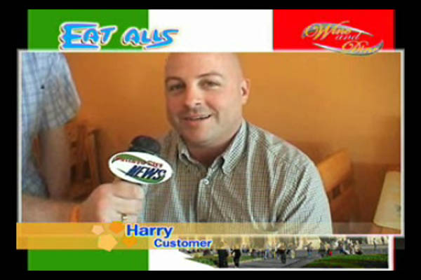 Harris Black: customer